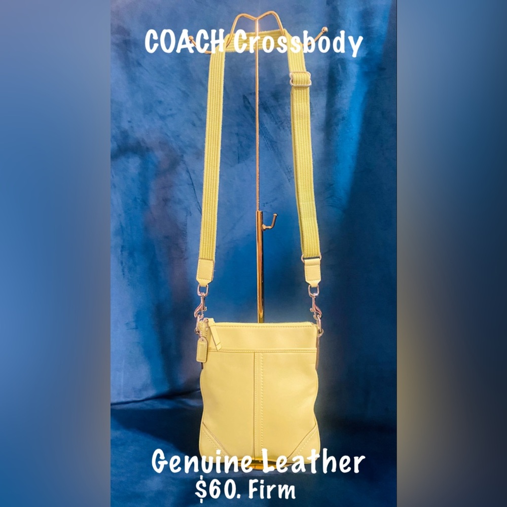 COACH Crossbody Bag
